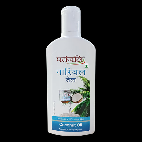 Patanjali Coconut Oil (B)